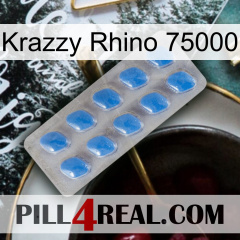 Krazzy Rhino 75000 22